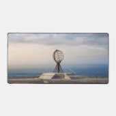 Noordkaap - Noorwegen Bureaumat (Voorkant)