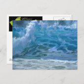 Noordkust 1 briefkaart (Voorkant / Achterkant)