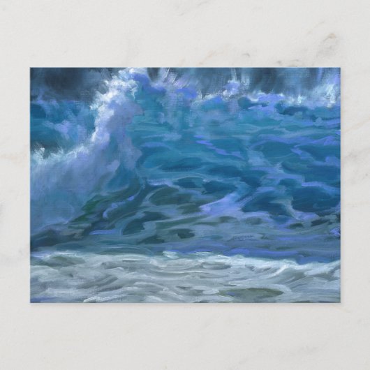 Noordkust 1 briefkaart (Voorkant)