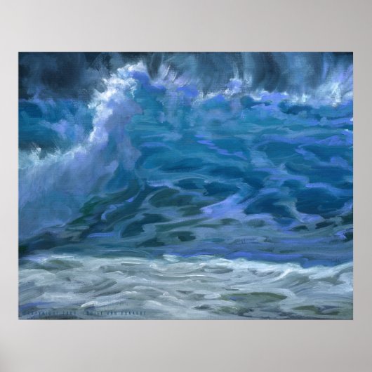 Noordkust 1 poster (Voorkant)