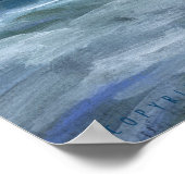 Noordkust 1 poster (Hoek)