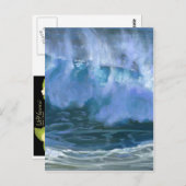 Noordkust 5 briefkaart (Voorkant / Achterkant)