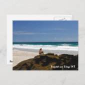 Noordkust Briefkaart (Voorkant / Achterkant)