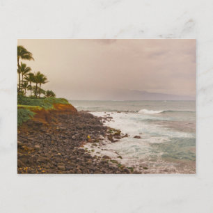 Noordkust, Maui, Hawaii, VS Briefkaart