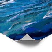 Noordkust Poster (Hoek)