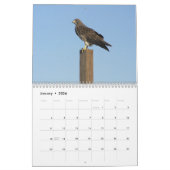 Noordoost-New Mexico Wildlife 2009 Kalender (Jan 2026)