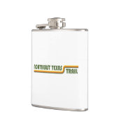 Noordoost-Texas Trail Heupfles (Links)