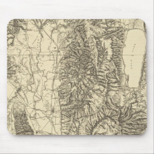 Noordoost-Utah en Zuidoost-Idaho Muismat