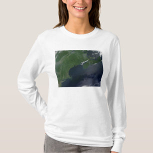 Noordoost-Verenigde Staten en Canada T-shirt