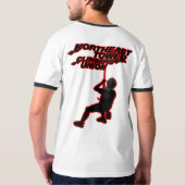 noordoosttorenklimmers t-shirt (Achterkant)