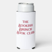 Noordpool Boekenclub Kerstmis (Seltzer Achterkant)