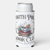 Noordpool Boekenclub Kerstmis (Seltzer Voorkant)