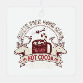 Noordpool Boekenclub Ornamenten Kerst (Voorkant)