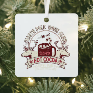 Noordpool Boekenclub Ornamenten Kerst