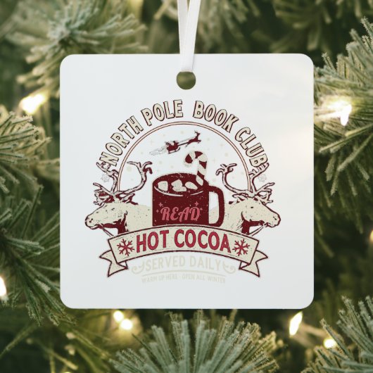 Noordpool Boekenclub Ornamenten Kerst (Insitu)