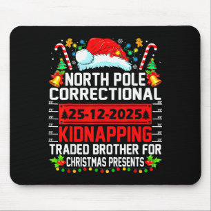 Noordpool Correctie Kerst Ontvoering Handel Muismat