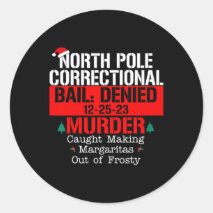 Noordpool correctionele borgtocht ontkend moord ge ronde sticker