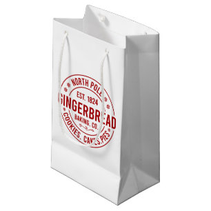 Noordpool Gingerbread koekjes taarten Klein Cadeauzakje