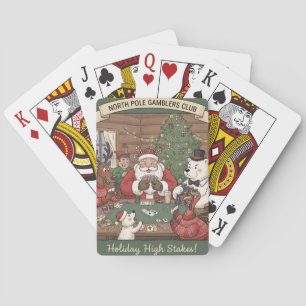 Noordpool Gokkersclub Pokerkaarten