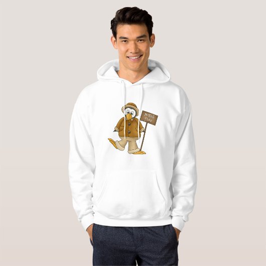 Noordpool Penguin Hoodie