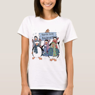 Noordpool Pinguïns Tshirts en geschenken