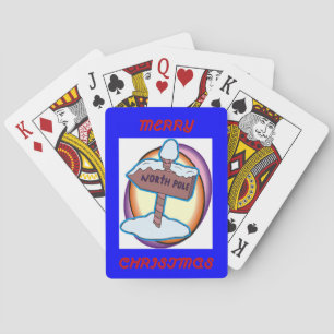 Noordpool Pokerkaarten