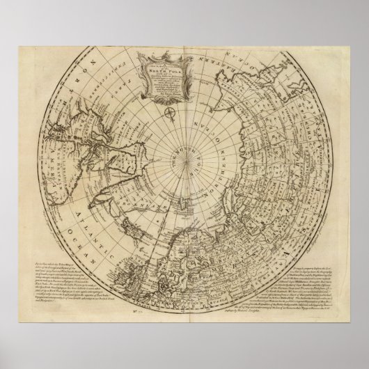 Noordpool Poster (Voorkant)