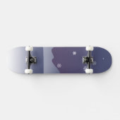 Noordpool Skateboard (Horizontaal)