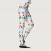 Noordpool Vakantie Leggings (Rechts)