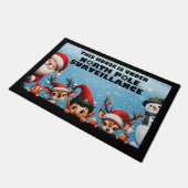 noordpoolbewakingsdeurmat deurmat (Schuin)