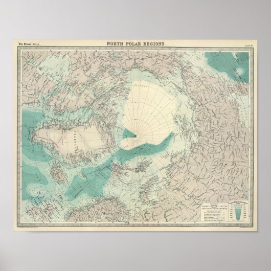 Noordpoolregio's Poster (Voorkant)