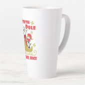 Noordpoolsap Latte Mok (Rechterhoek)