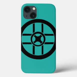noords symbool: Wielkruis iPhone 13 Hoesje