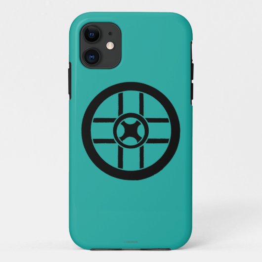 noords symbool: Wielkruis Case-Mate iPhone Case (Achterkant)