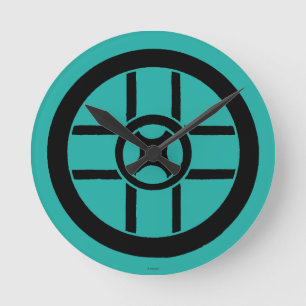 noords symbool: Wielkruis Ronde Klok