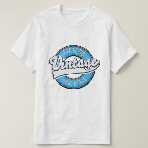 noordsavo finland - logo t-shirt