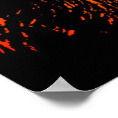 Noordse Beer Poster (Hoek)