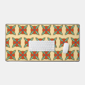 Noordse bescherming tegen hekserij of heksenknoop bureaumat (Keyboard & Muis)