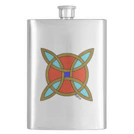 Noordse bescherming tegen hekserij of heksenknoop flacon