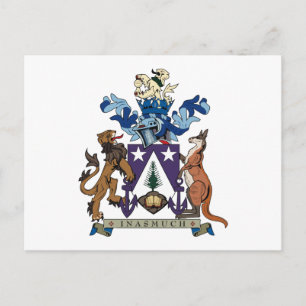 Noordse Briefkaart wapenschild