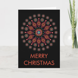 NOORDSE GEZELLIGE KERSTKAART FEESTDAGEN KAART