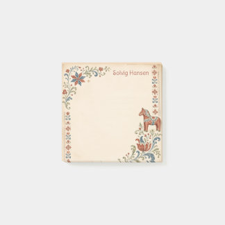 Noordse Kerst Post-it® Notes