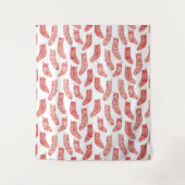 Noordse kerststaart wandkleed (Voorkant)