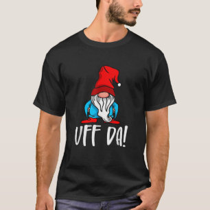 Noordse landen Denemarken Zweden Noorwegen Roots F T-shirt