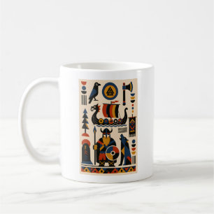 Noordse legendes koffiemok