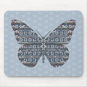 Noordse monarch Mousepad Muismat