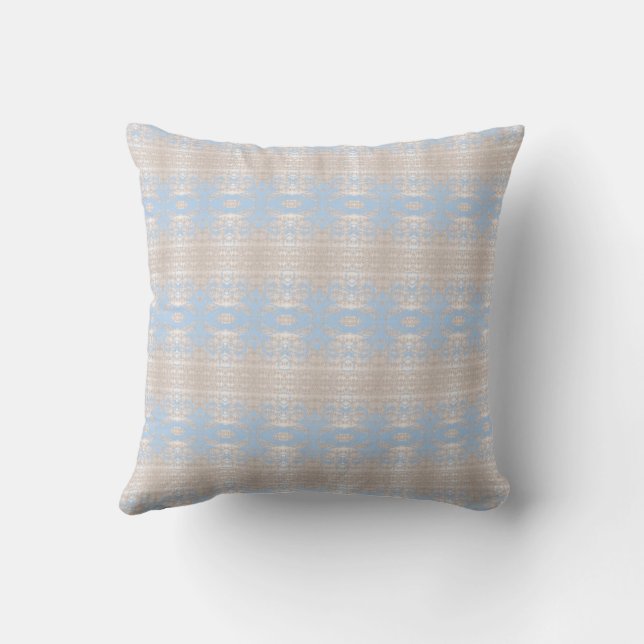 Noordse Nevel Kussen (Achterkant)