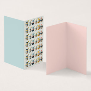 Noordse paaskaart kaart