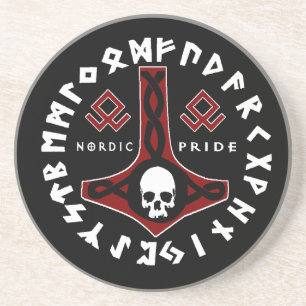 Noordse Pride Drink Onderzetters