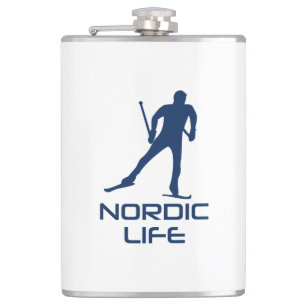 Noordse Skilife Heupfles